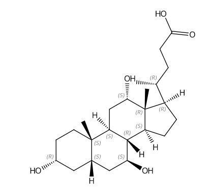 熊果膽酸