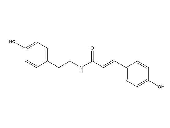 N-反式-對-香豆酰基酪胺
