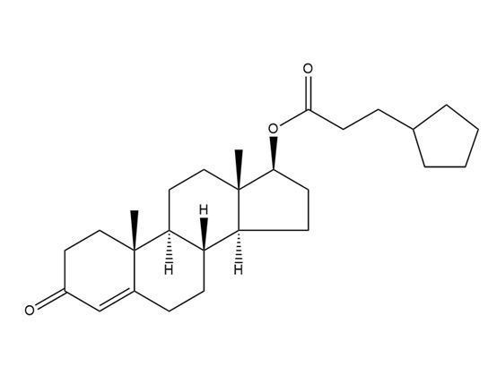 環(huán)戊丙酸睪酮