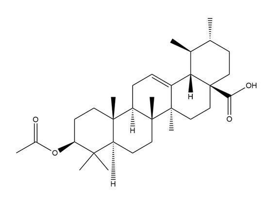 3-O-乙酰基熊果酸