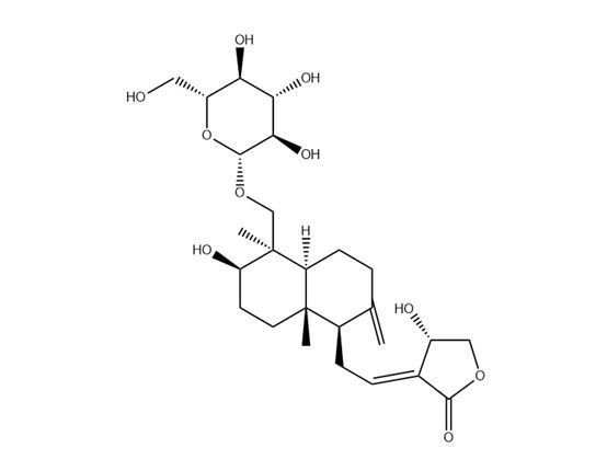 穿心蓮內酯苷